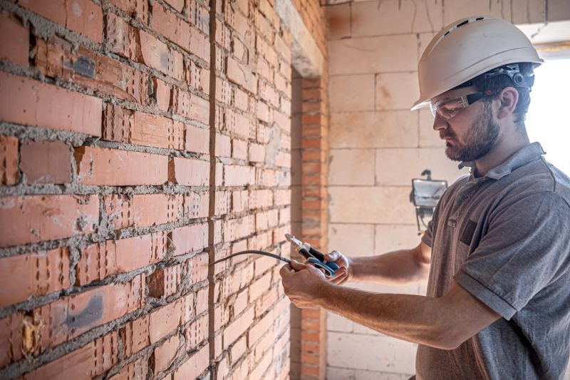 Masonry Maintenance Services